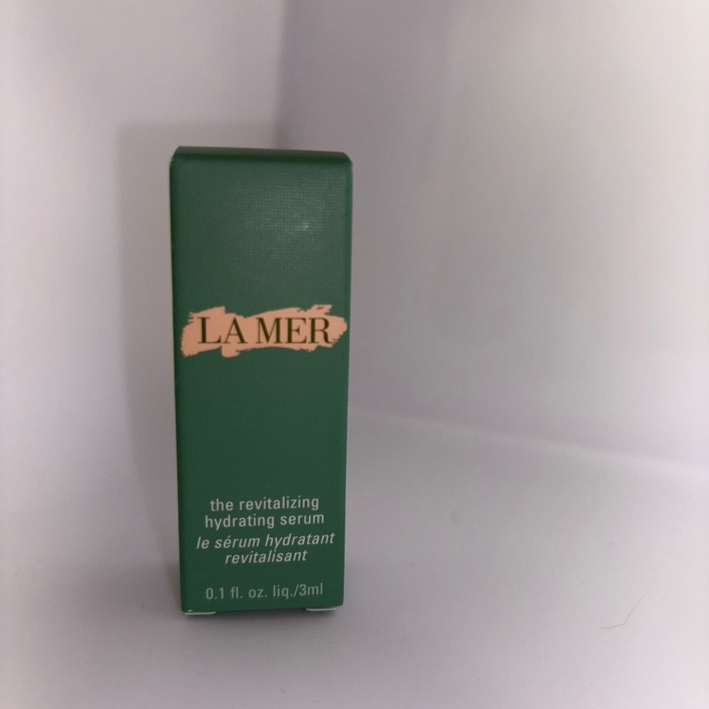 La Mer Green Hydrating Serum